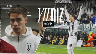 KENAN YILDIZ CAM: BEHIND THE SCENES + MATCH CAM vs Udinese