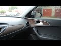 Отзыв владельца Audi A6 (C7) 2013