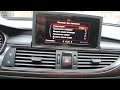 Отзыв владельца Audi A6 (C7) 2013