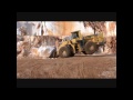 CATERPILLAR VS KOMATSU EN MARMOL (Μηχανήματα και μάρμαρο)