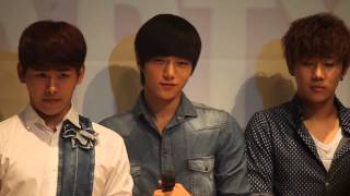 130813 인피니트 펩파티(pep party) 엘멘트