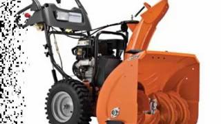 Husqvarna Snow Blowers Reviews Husqvarna Snowblower 924hv Snowking
