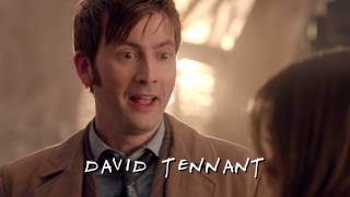 The Day of The Doctor Special Opening Credits [Friends style]