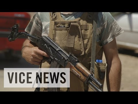 Subscribe to VICE News here: http://bit.ly/Subscribe-to-VICE-News

Up until a week ago, the city of Kirkuk in northern Iraq was one of the most hotly contested areas in the country, with a mishmash of Kurds, Arabs, and Turkomans, who all had strong claims to the land. Now that the Iraqi army has fled and ISIS has been repelled, the Kurds are fully in control, and hope to integrate the city into the Kurdish Regional Government (KRG).
 
Despite a large Kurdish presence in Kirkuk, this still might not be so easy. The Arab and Turkoman populations have long resisted Kurdish rule, and the large amount of oil nearby — which all of these groups want a fair share of — will only complicate matters further.
 
The Kurds, however, insist that control over the city is more a matter of dignity. Beginning in the 1960s and continuing throughout Saddam Hussein\'s rule, many Kurds in the area were forced off the land during an Arabization process, which sought to change the demographics of the city. Poor Arabs were offered land, houses, and money to move to the city and take over formerly Kurdish lands.
 
During the 2003 US invasion of Iraq, Kurdish forces and American soldiers took the city from the Baathist party. But the Kurdish forces mostly withdrew, and the city was not annexed to the KRG.
 
Since then Kirkuk has been under a sort of coalition rule, though it is still considered a disputed territory. Kurds have sought to implement Article 140 of the Iraqi constitution, which would allow the people of Kirkuk to vote on whether or not the city should join the KRG or remain part of Iraq. But this vote has been delayed numerous times.
 
As recently as 2012, the Iraqi army and the Kurdish fighters, know as Peshmerga, engaged in a standoff that at times seemed like it could break out into conflict. For now though, the Kurds are firmly in control — though south of the city, sporadic attacks continue. 
 
VICE News spoke with Falah Mustafa Bakir, the head of foreign relations for the KRG, who said that the Kurds have no intention of giving up their control of Kirkuk.

Here\'s Who Is Fighting in Iraq and Why: http://bit.ly/1yFN1ET

Check out the VICE News beta for more: http://vicenews.com

Follow VICE News here:
Facebook: https://www.facebook.com/vicenews
Twitter: https://twitter.com/vicenews
Tumblr: http://vicenews.tumblr.com/