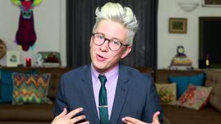 HOW BIG IS MY YOU-KNOW-WHAT?! | Tyler Oakley