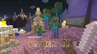 Minecraft Xbox - Quest For The Ark Of The Covenant - Zombie Island - (4)