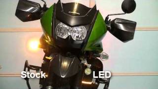 klr 650 led turn signals