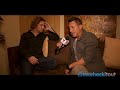 David Bisbal conversa con Jorge Bernal