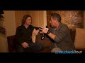 David Bisbal conversa con Jorge Bernal