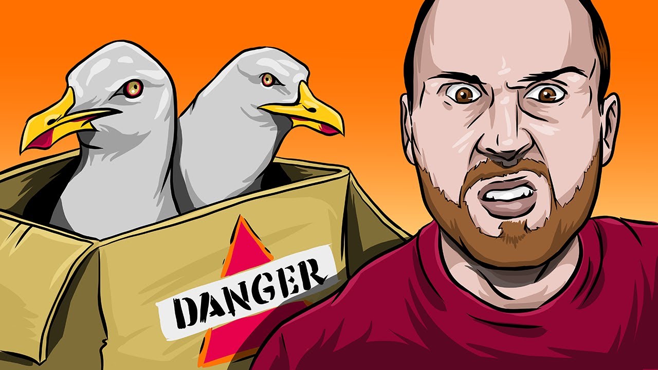 TOO MANY SEAGULLS (Garry's Mod Murder) - Youtube Gaming 2014-03-08 13:20 TOO MANY SEAGULLS (Garry's Mod Murder) - Youtube Gaming 2014-03-08 13:20