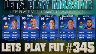 FIFA 14 | Lets Play Ultimate Team #345 - Wichtige Infos nach dem Cut! [PS4]