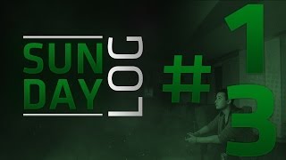 SundayLog #13 | Un petit retour sur Black Ops 2