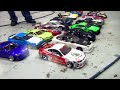 RC ADVENTURES - DRiFT MiSSiON - Learning to Drift - Part 10 - 20 Cars - Prodigy D RC Drift Club