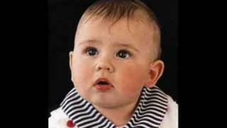 beatiful littel BABY أغنية بصوت بنت صغيرة