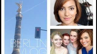 VLOG: Ich fahre nach Berlin !