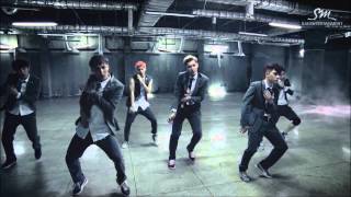 [MASH-UP] Beep Beep with Growl MV (뛰뛰빵빵+으르렁)