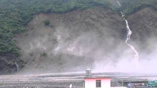 最新!!2013/9/1   11:20來義村走山驚險實況!!