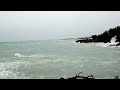 North Shore Post Tropical Storm Leslie