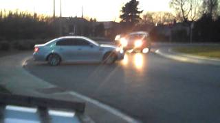 bmw m5 drifting