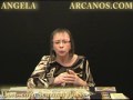 Video Horóscopo Semanal PISCIS  del 18 al 24 Octubre 2009 (Semana 2009-43) (Lectura del Tarot)