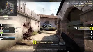 Ace on de_inferno