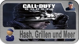 Ghosts: Hash, Grillen und Meer