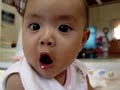 cute funny baby facial expressions