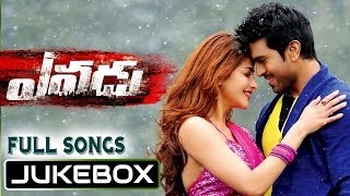 Yevadu Full songs | Jukebox | Ram Charan Teja, Allu Arjun, Shruthi Hasan,Amy Jackson