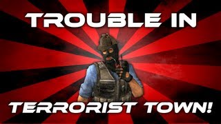 Trouble in Terrorist Town - ES GEHT UM NICHTS (Deutsch/German)