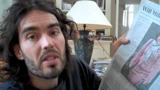 Can we blame corrupt politicians? Russell Brand The Trews Ep29