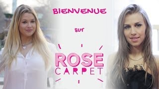 Bienvenue sur Rose Carpet