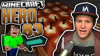 VERGELTUNG gegen den Untergrund GEHT SCHIEF | Minecraft HERO #83 | Dner