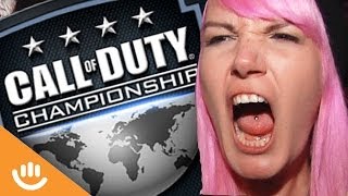 COD (Diss-) Championships: Europäisches Finale in London - Endlich Montag