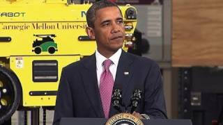 Weekly Address: Strengthening America by Investing at Home
