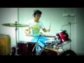 You Never Fail - Hillsong Live - Drum Cover album artwork