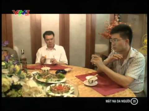 Phim Việt Nam - Mặt nạ da người - Tập 35 - Mat na da nguoi - Phim viet nam