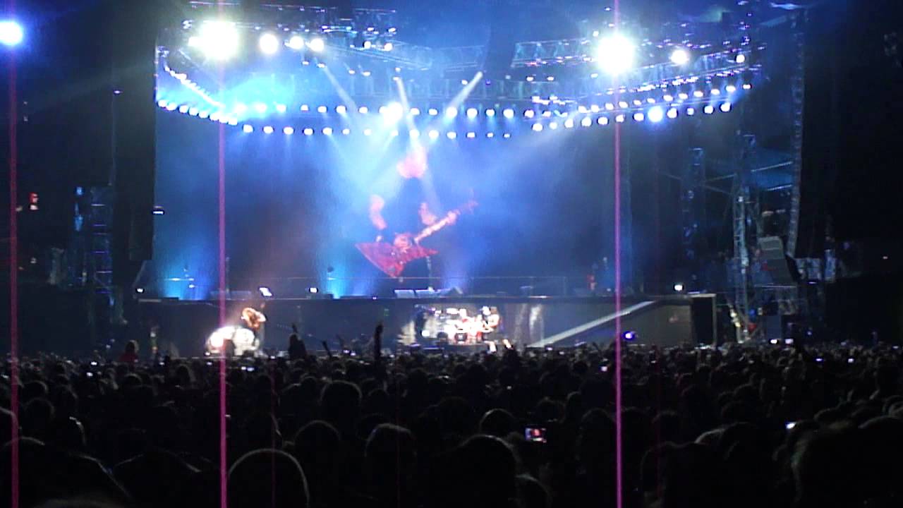 metallica enter sandman metallica enter sandman
