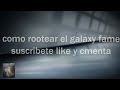 Thumbnail 1 for COMO ROOTEAR SAMSUNG GALAXY FAME GT-S6810M (M,L,P) 2014 Thumbnail 1 for COMO ROOTEAR SAMSUNG GALAXY FAME GT-S6810M (M,L,P) 2014