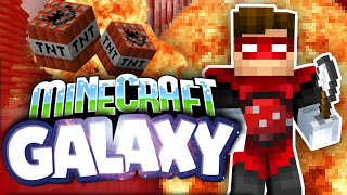 ICH ZERSTÖRE REWIS HAUS! | MINECRAFT GALAXY #40 | Rotpilz