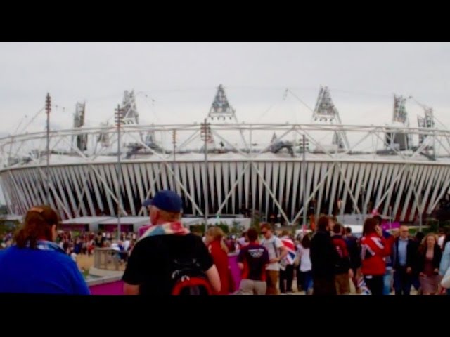 Olympics In The Park