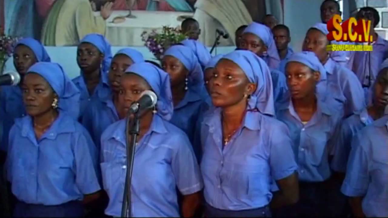 La Chorale De Bacongo - La Chorale De Moungali - Ngunga Tuyukiri Mu Mitima - Lundumuka Kwa Se - Kubama Kubama La Chorale De Bacongo - La Chorale De Moungali - Ngunga Tuyukiri Mu Mitima - Lundumuka Kwa Se - Kubama Kubama