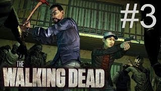 SOMOS UNOS ASESINOS D: | The Walking Dead | Parte 3