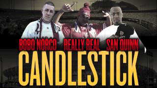 Candlestick - 49ers Anthem - Ft Bobo Norco, Really Real & San Quinn (HQ)