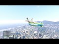 Thumbnail 2 for GTA 5 Stunt Compilation (GTA V) Thumbnail 2 for GTA 5 Stunt Compilation (GTA V)