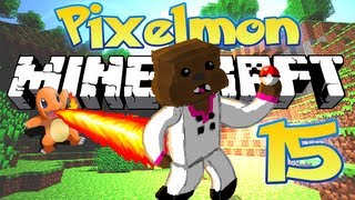 GRIEFING #MEROME Minecraft Pixelmon Adventure #15 w/ JeromeASF & BajanCanadian