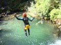 saut cascade