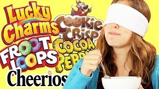 Cereal Taste Test: Name Brand Or Knockoff?