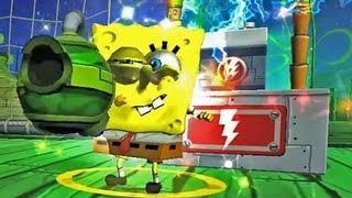 Spongebob Schwammkopf: Planktons Fiese Robo Rache - Trailer HD