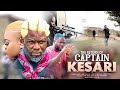 THE RETURN OF CAPTAIN KESARI | Ibrahim Yekini (Itele) | Latest Yoruba Movie 2023 New Release