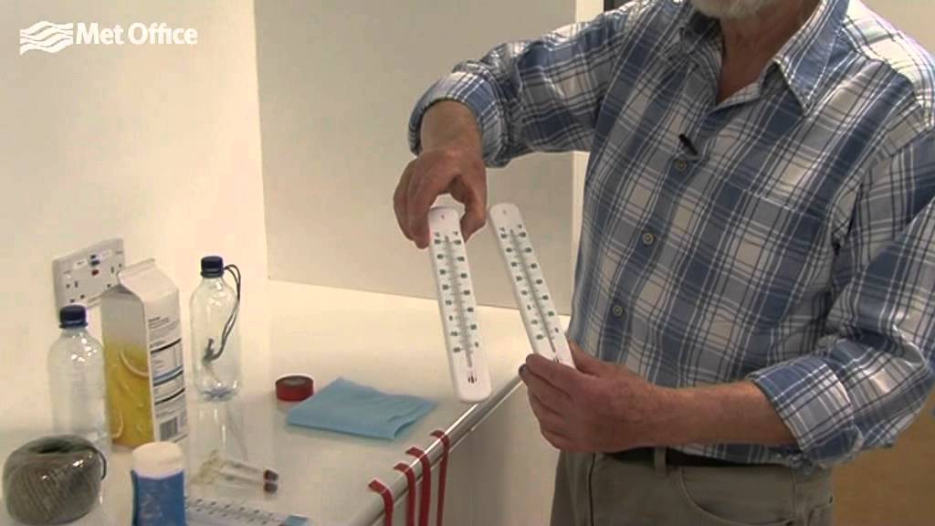 How to make your own hygrometer YouTube